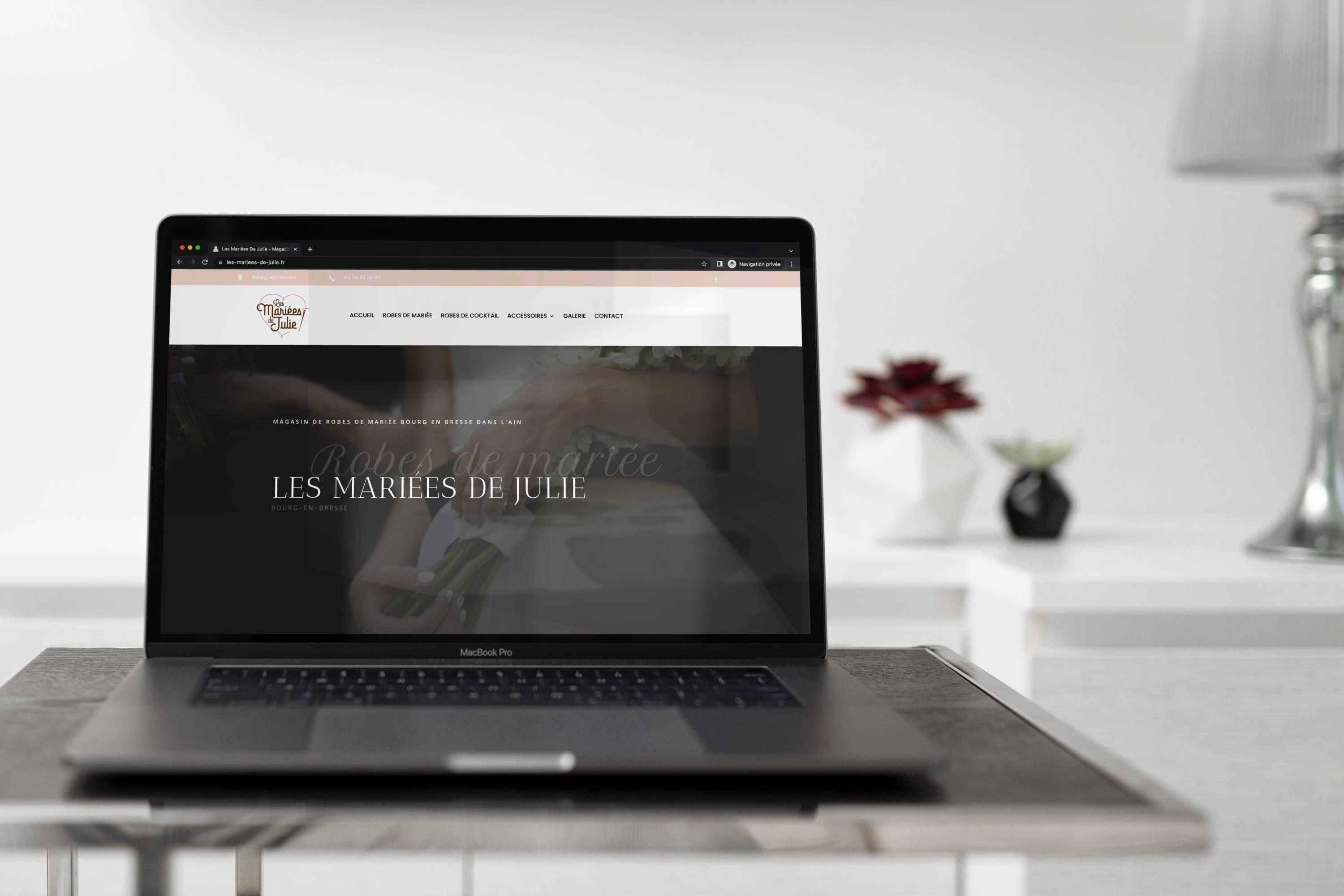 Site internet mariage