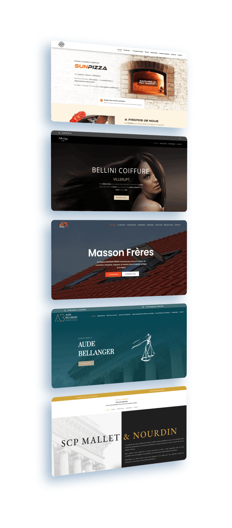 exemple de site