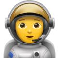icone astronaute