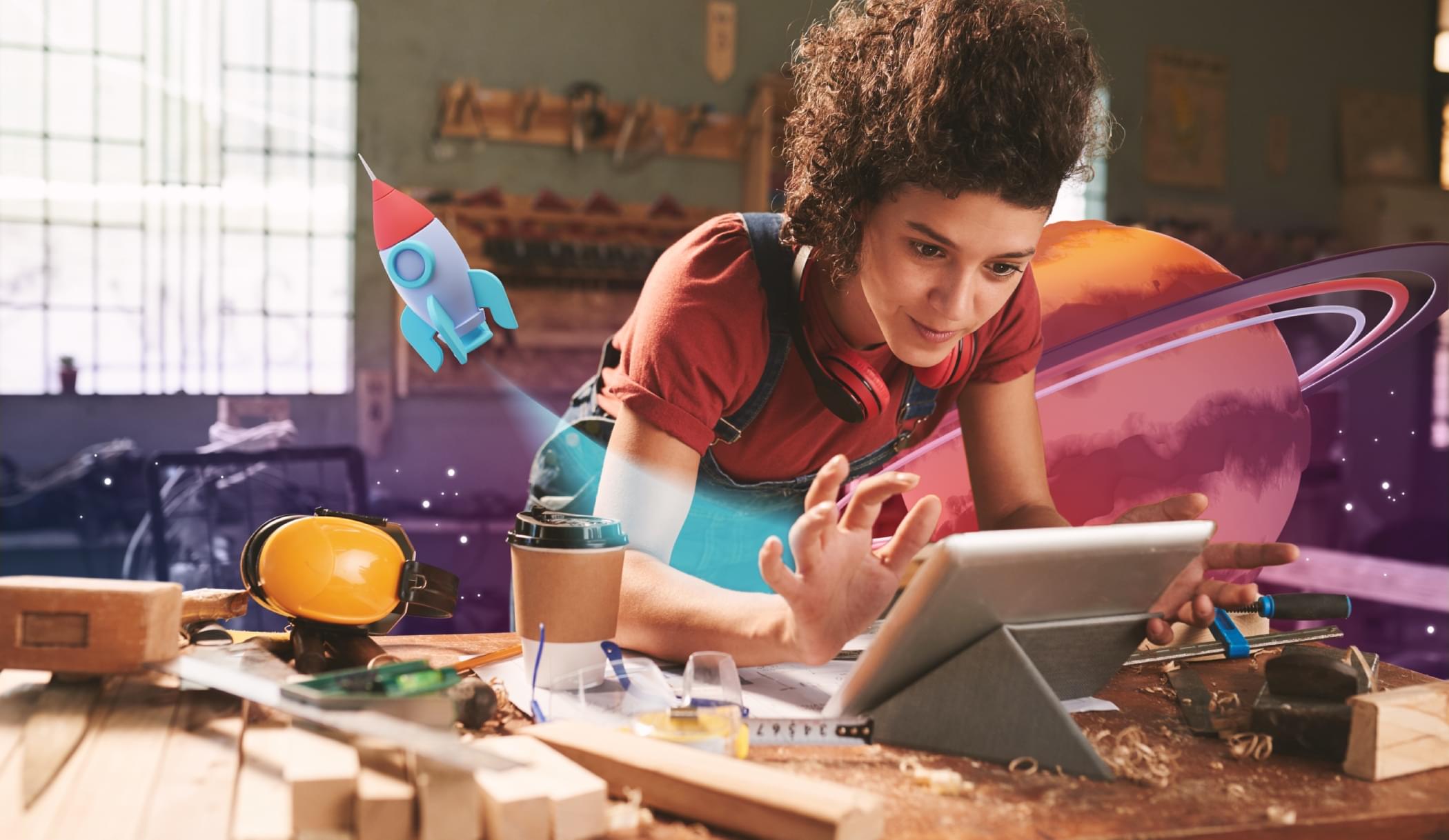 Professionnel qui répond à ses demandes de contact obtenu grâce à sa campagne Google Ads